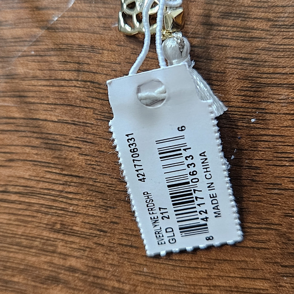 Kendra Scott Gold Bracelet